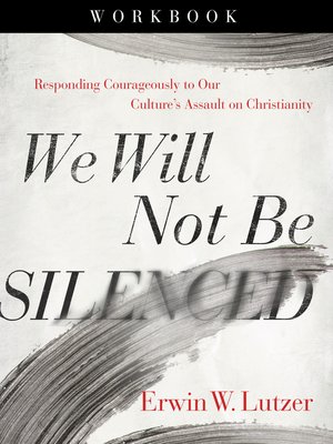 cover image of We Will Not Be Silenced Workbook